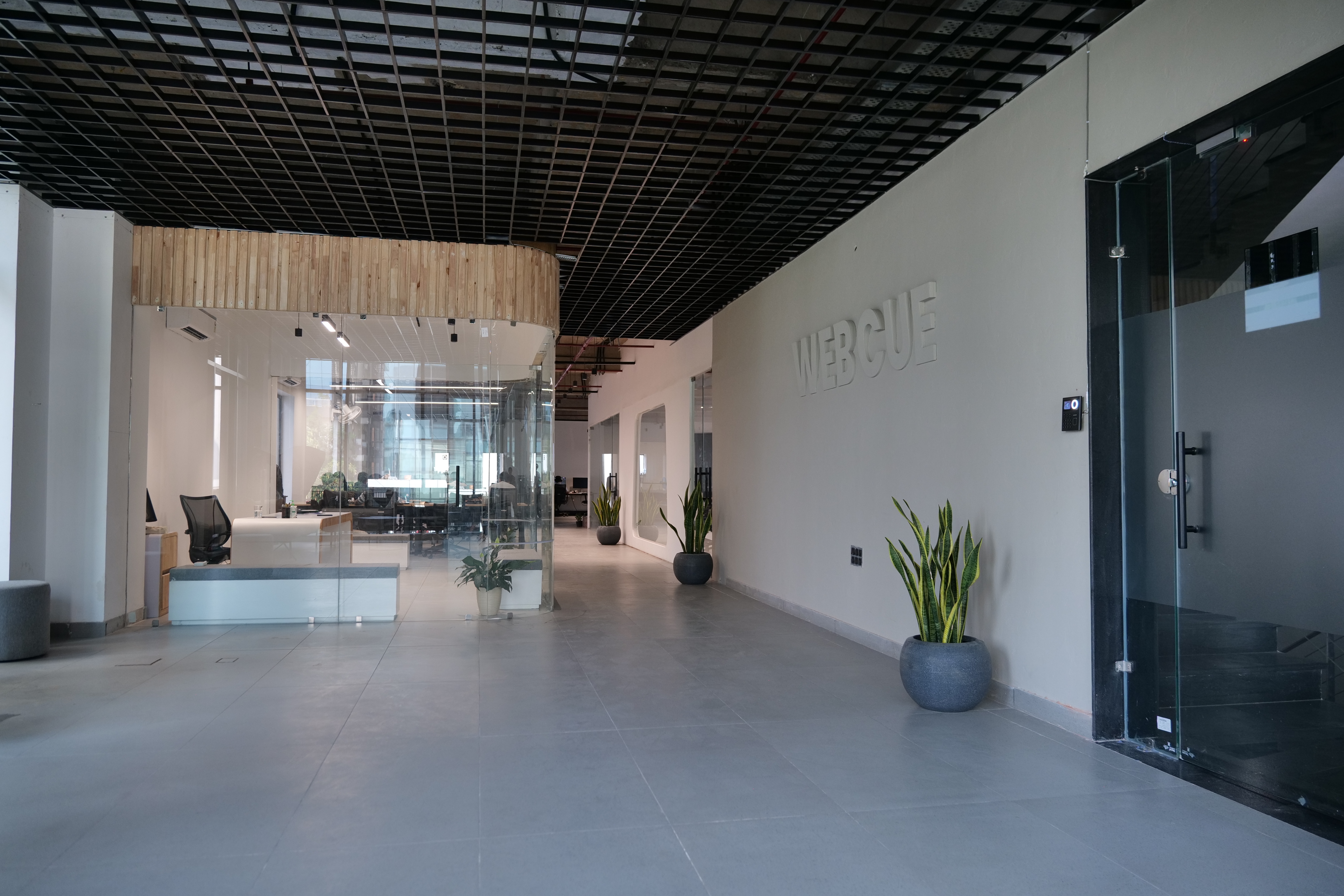 WebCue office space